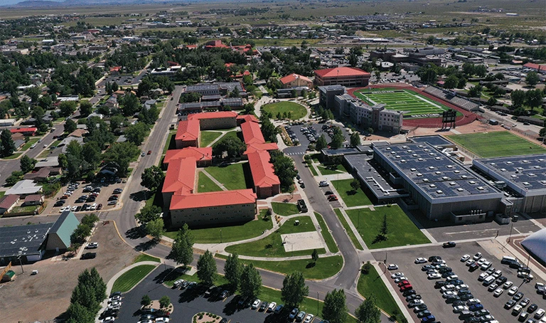 Adams State Campus PS