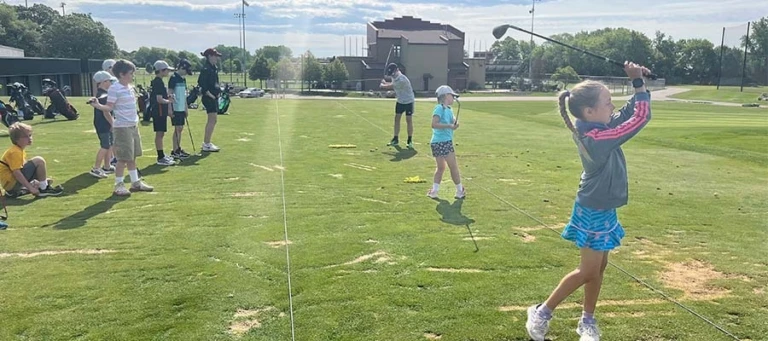 Les Bolstad Girls Range Shots