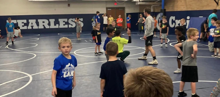 Creighton Prep Featured Camp Image 2