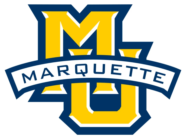 1280px Marquette Golden Eagles logo svg