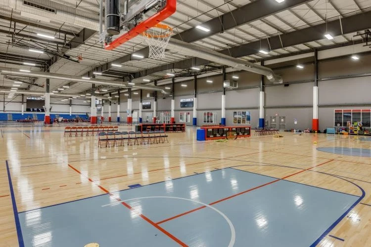 Arizona athletic grounds 1