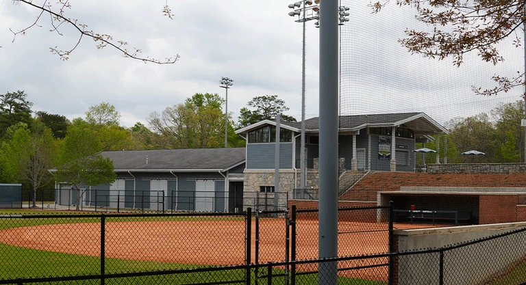 Lovett Softball Field 3