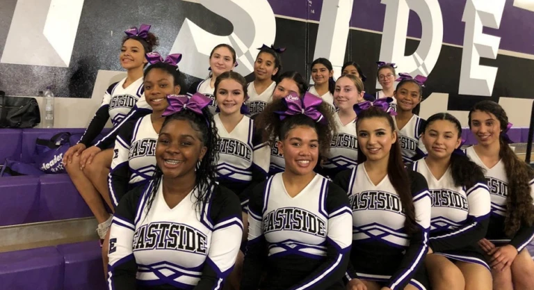 Nike Dance Camp at Eastside High School