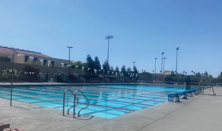 Santa Clara WP Pool
