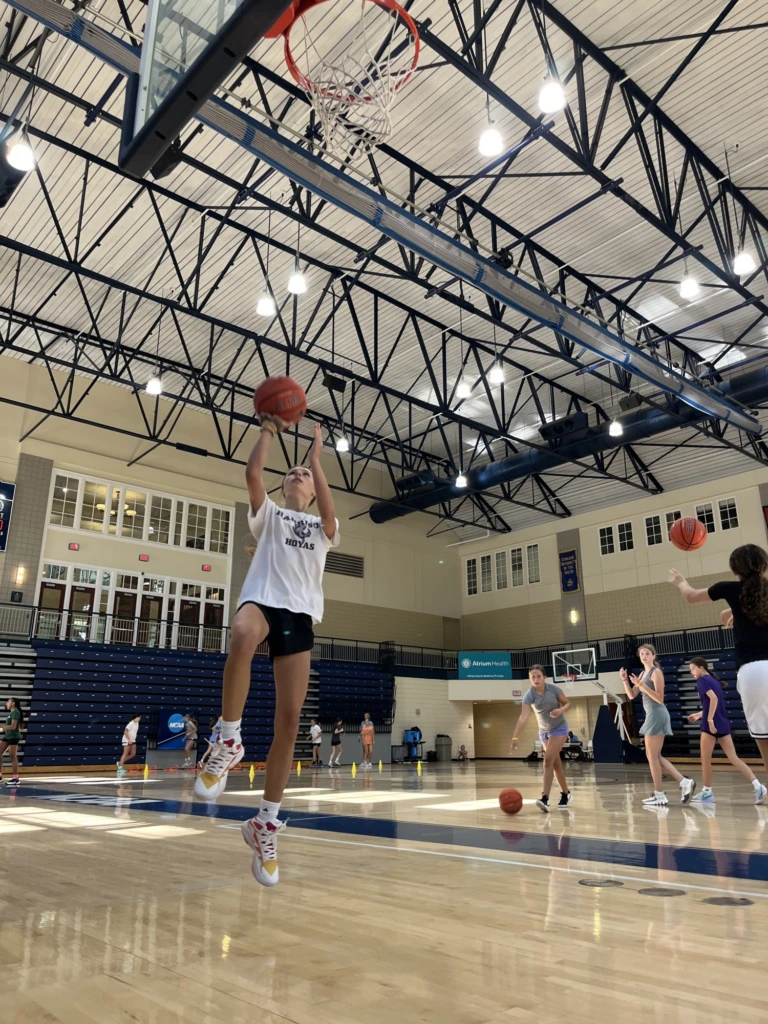 Berry College Girls Camp photo