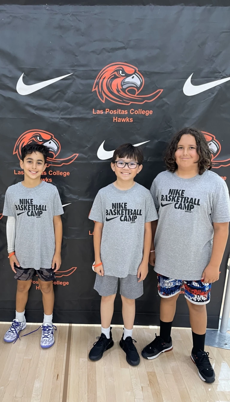 Small Group Nike Banner