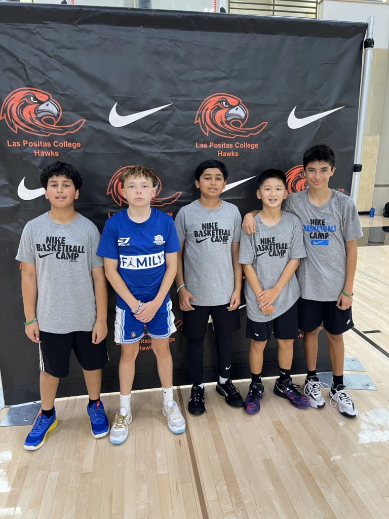 Small Group 2 Nike Banner