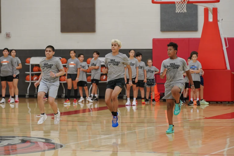 6 25 24 Nike Basketball Camp 1st day 10