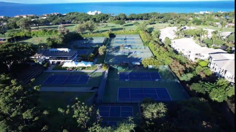 Wailea Tennis Club 1