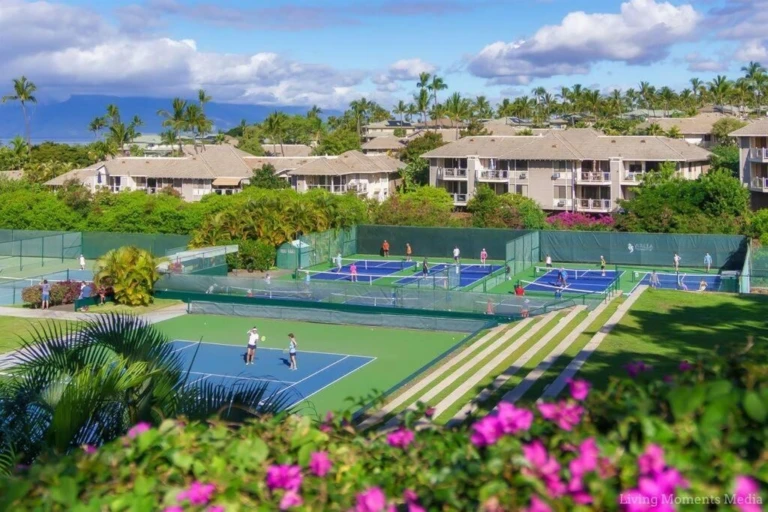 Wailea Tennis Club 4