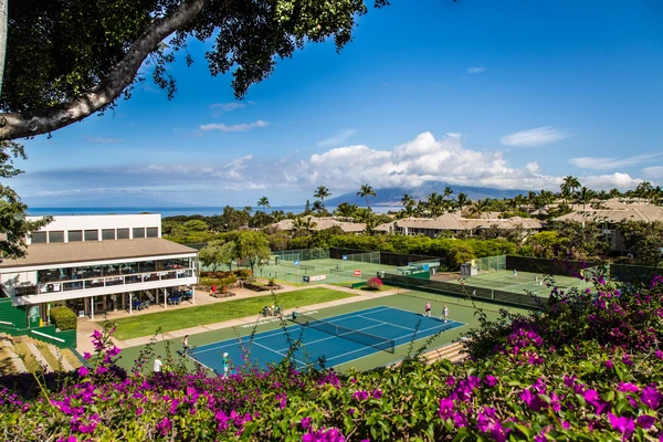 Wailea Tennis Club 6