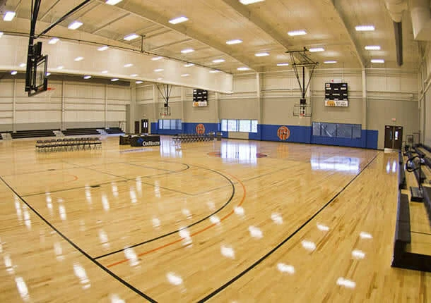 The Fieldhouse 3