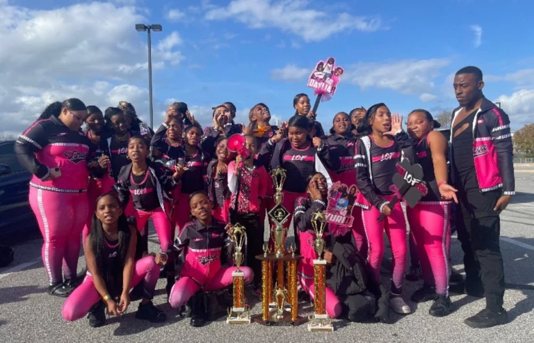 Nike Dance Camp at The Hackley School