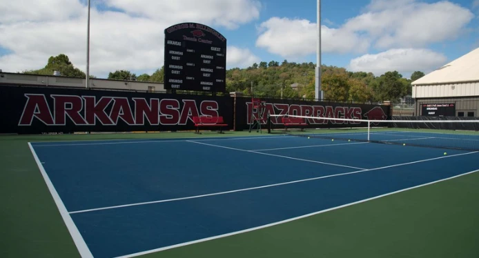 Univ of Arkansas tennis resize 2
