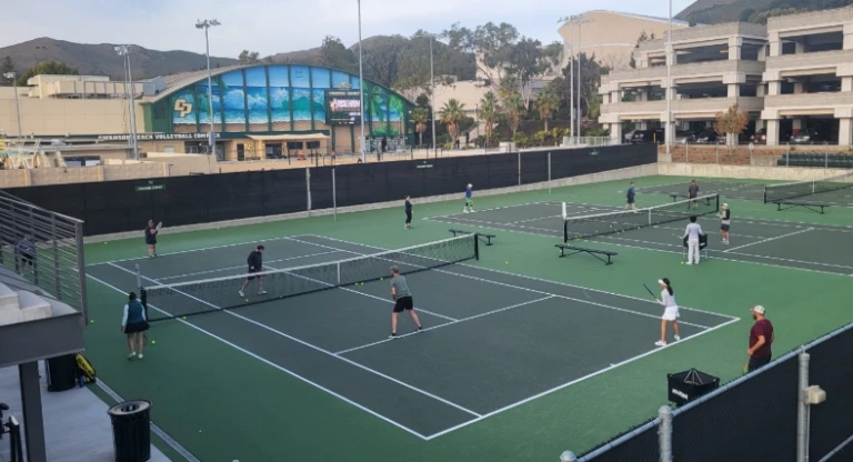 Cal Poly SLO Adult Tennis 1