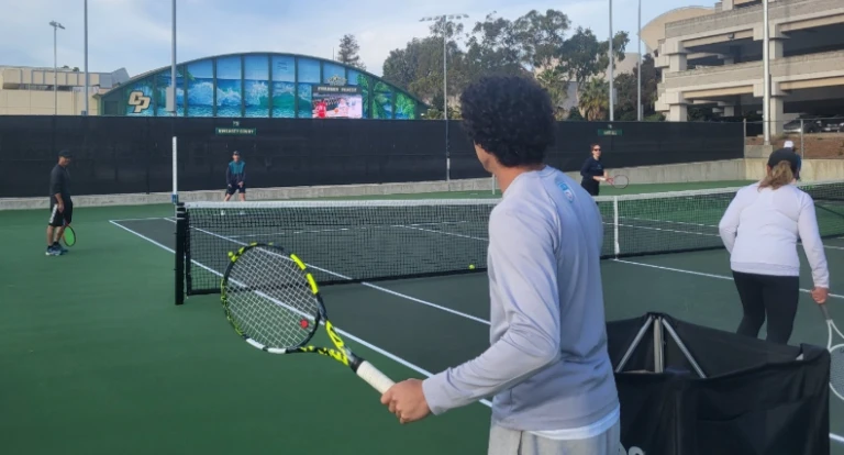 Cal Poly SLO Adult Tennis 2