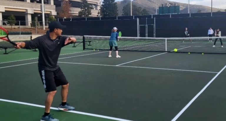 Cal Poly SLO Adult Tennis 4