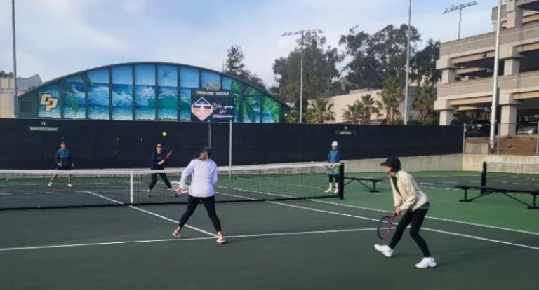 Cal Poly SLO Adult Tennis 6