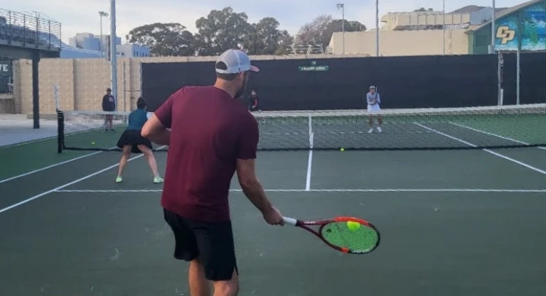 Cal Poly SLO Adult Tennis 7