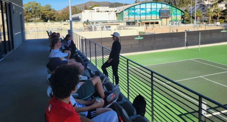 Cal Poly SLO Adult Tennis 8