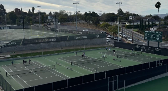 Cal Poly SLO Jr Tennis 4