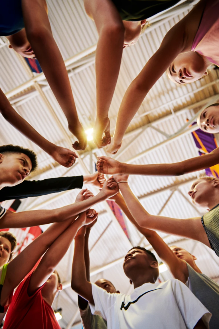 Nike Basketball Camp Endicott College