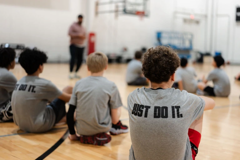 Nike Boys Basketball Camp Pace University