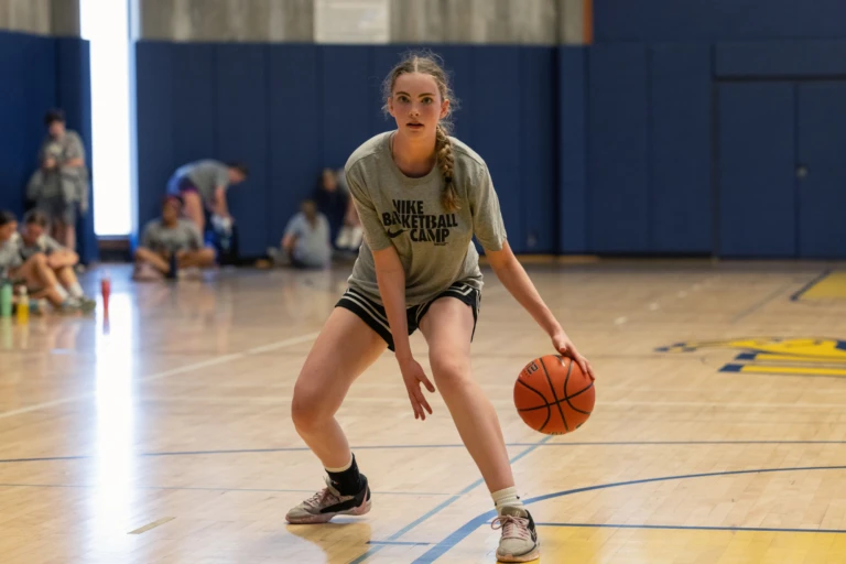 Nike Girls Basketball Camp Pace University
