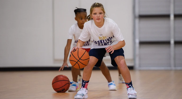 Nike Girls Basketball Camp Sacred Heart University