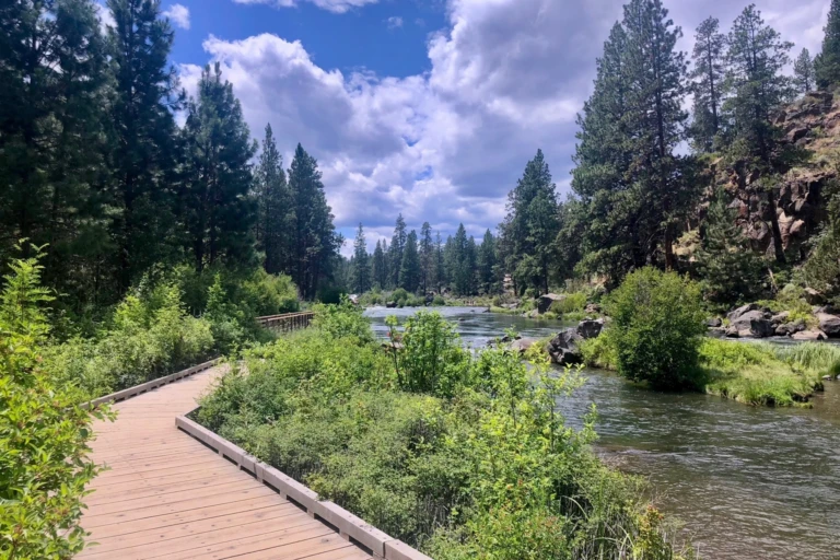 Deschutes River Trail 2