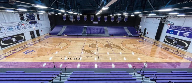 McCracken Basketball Camp Defiance College