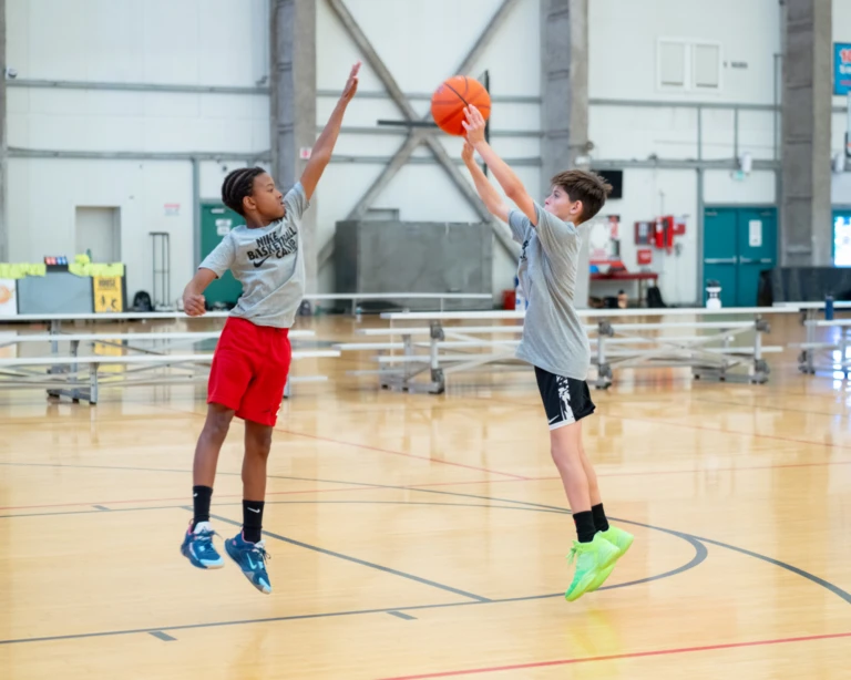 McCracken Basketball Camp Lakeview Middle School