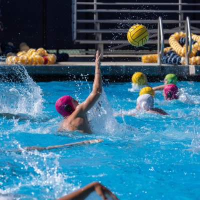 Nike 5meter Water Polo Camp at UC Santa Cruz