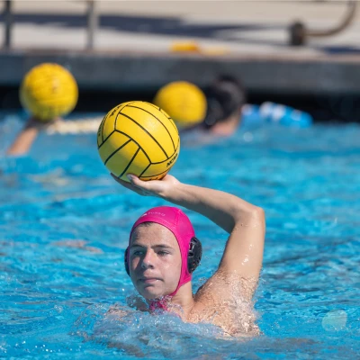 Nike 5meter Water Polo Camp at San Diego State University