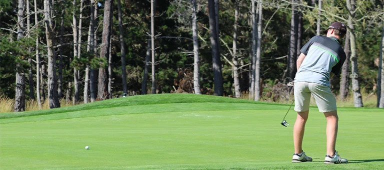 Nike Golf Camps at Falcon Ridge Golf Club