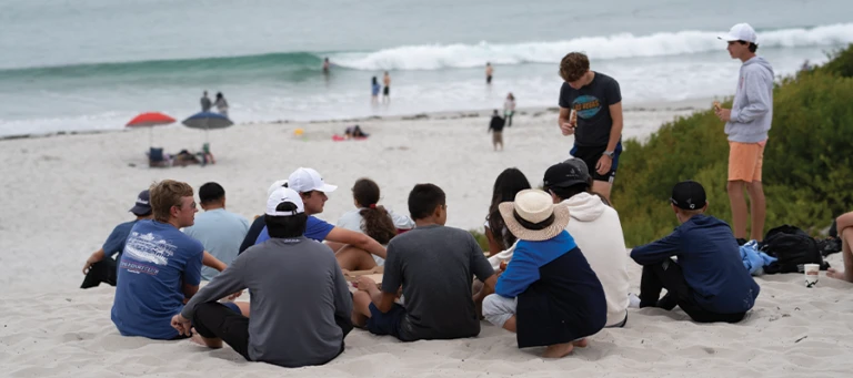 Nike Elite Golf Camps in Pebble Beach