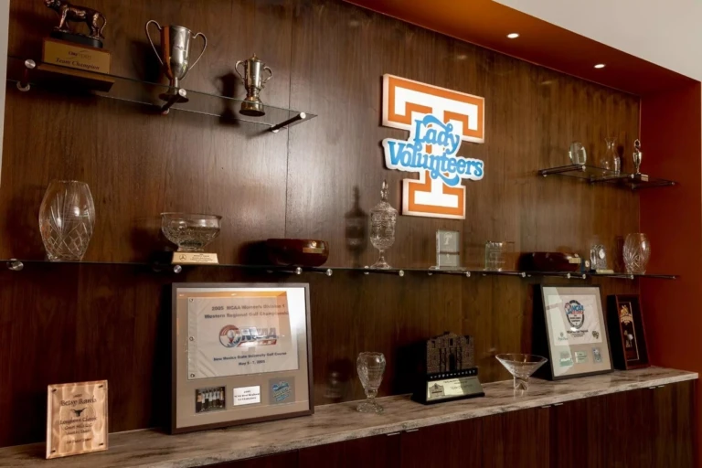 Trophy Case