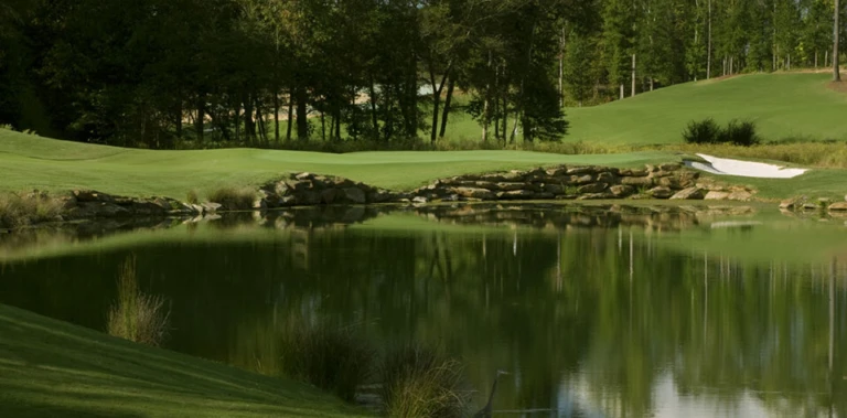 Reunion Country Club slider pic lake