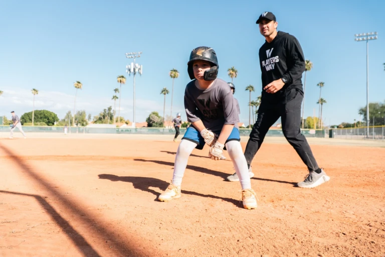 Players Way Baserunning 1