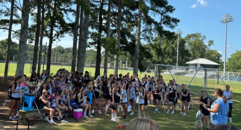 Berry Lacrosse Gallery Image