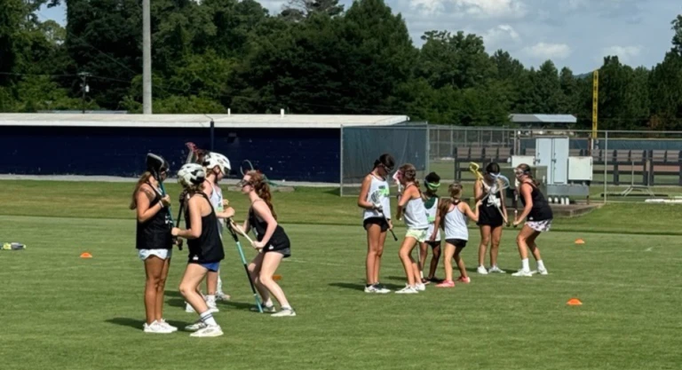 Berry Lacrosse Field Gallery Image