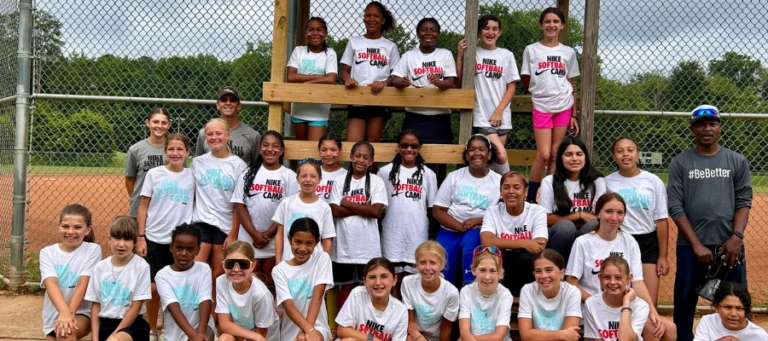 Cobb County Softball Webpage photo