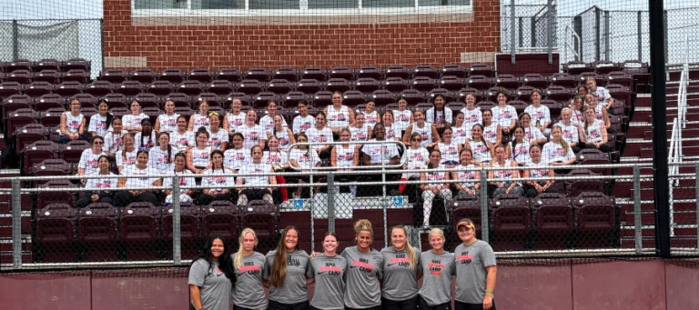 Nike Softball Camp at Salisbury University