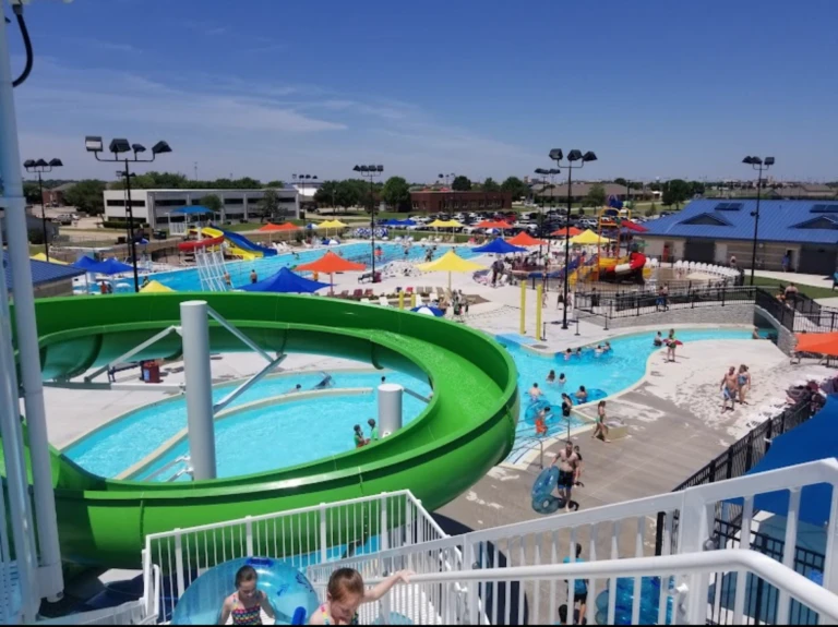 Oklahoma Water Park Image