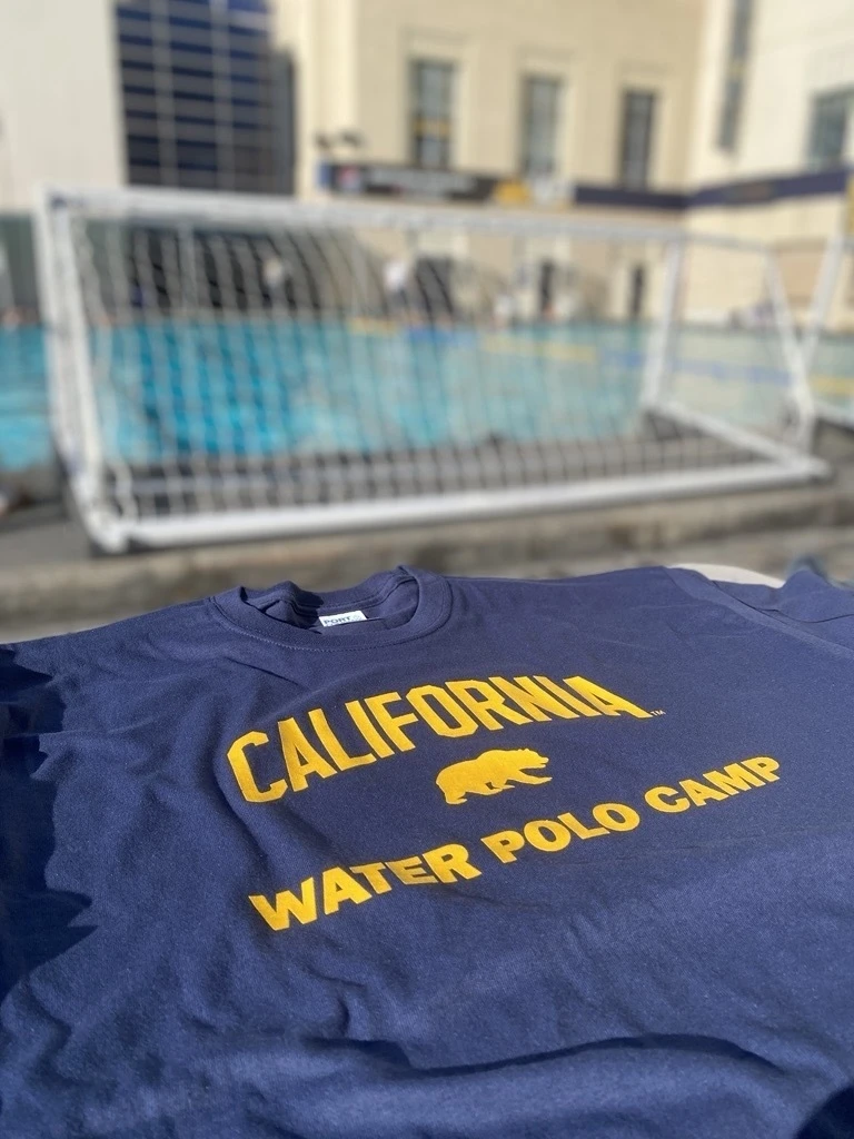Cal Water Polo Spieker