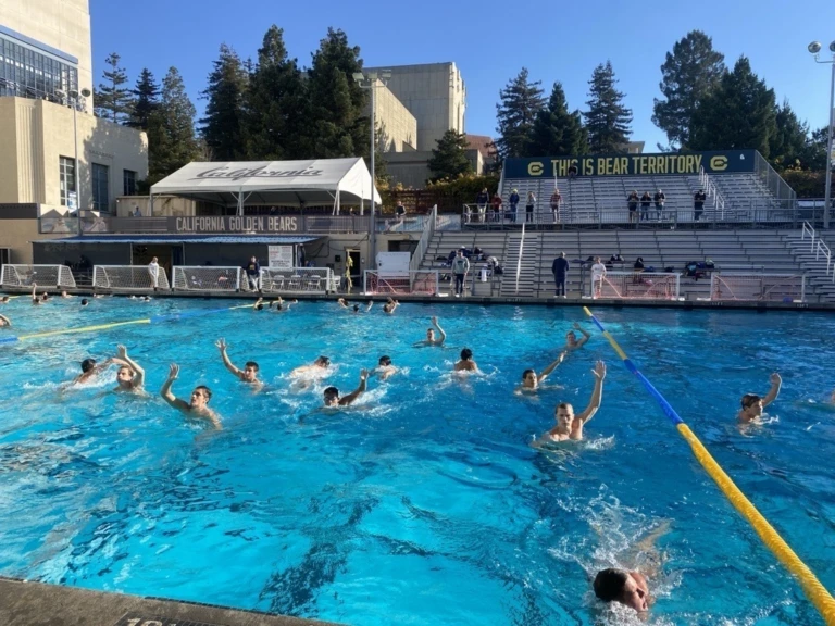 Cal Water Polo Spieker 3