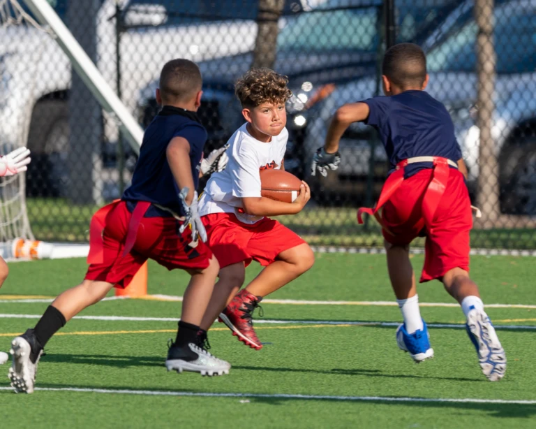 Nike Multi Sport Recreation Camp Flag Football