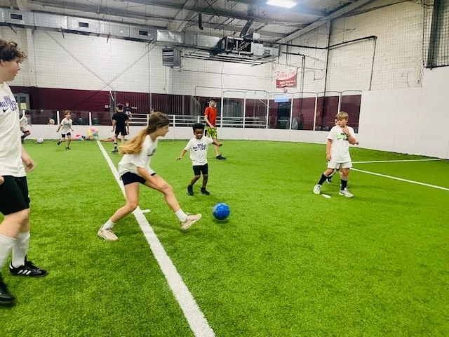 Week 2 Day 5 World Cup 1