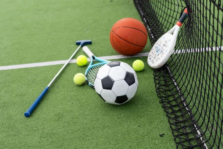 Nike Sports Camp Equipment