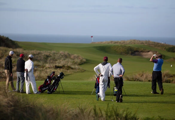 Golf Events Golf 585x403